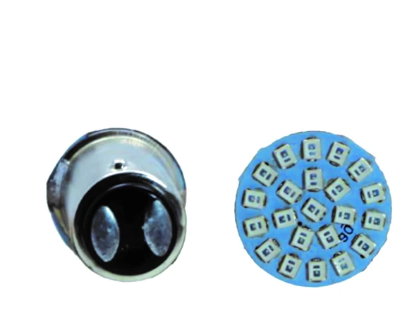 22 فندقی دوکنتاکت فلش زن